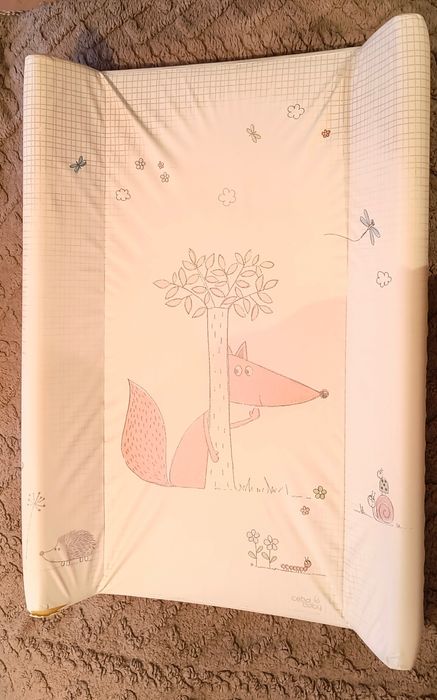 Przewijak niemowlęcy