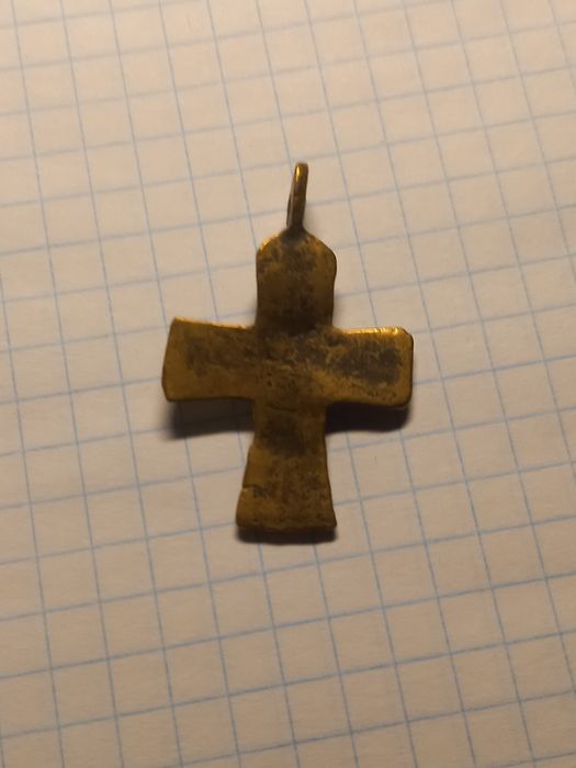 Хрестик скандінави..