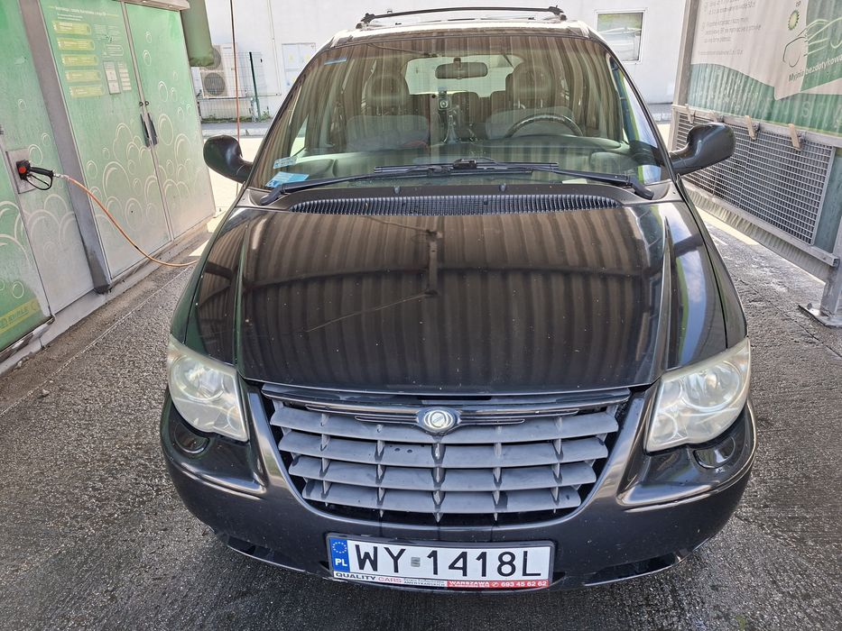 Chrysler Voyager