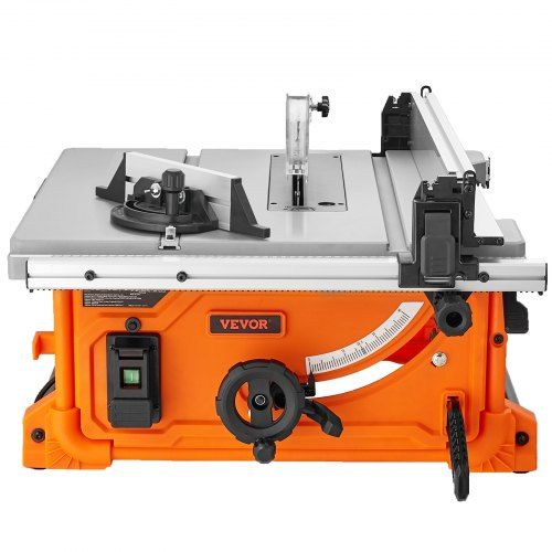 Piły stołowe do obróbki drewna VEVOR 1800 W 85 mm 90 stopni