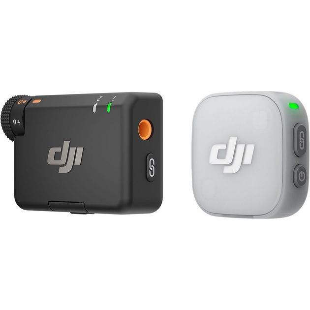 Dji mic mini 2 1tx 1rx мікрофон бездротовий з ресивером