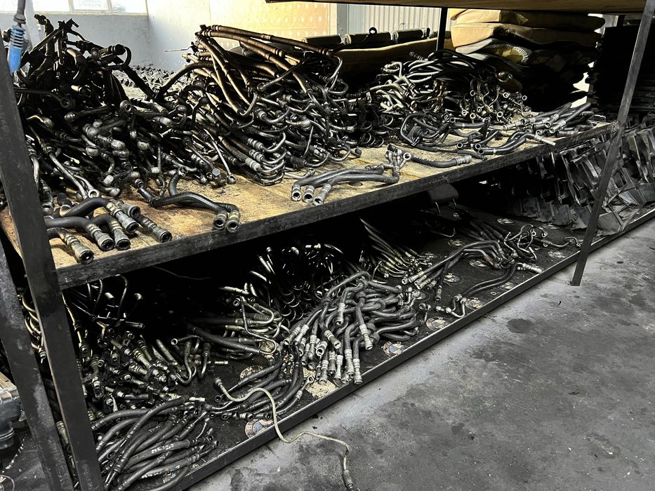 Шланг ГУР БМВ Е39 Е46 Е60 Е90 Трубки Гидроусилителя BMW