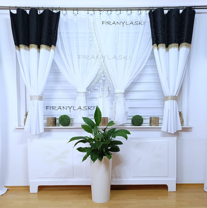 Firana 400x155 Firany Firanki Balkonowe gipiura