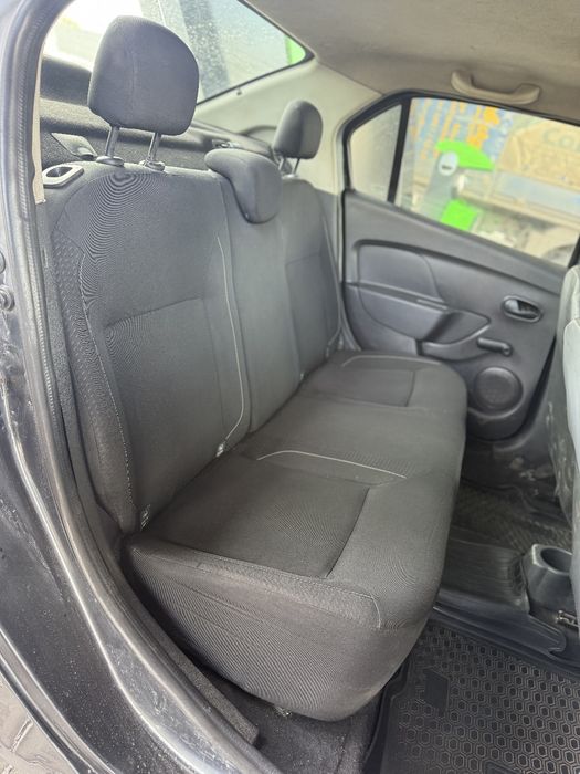 Renault logan 2 2018г