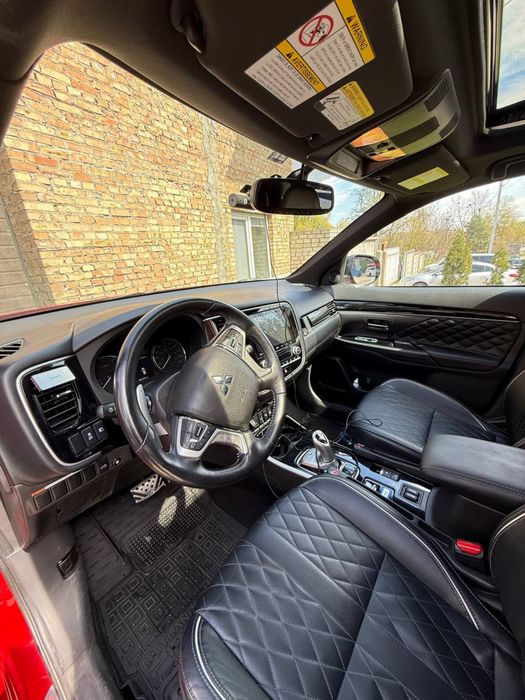 Mitsubishi Outlander 2021 phev 2.4