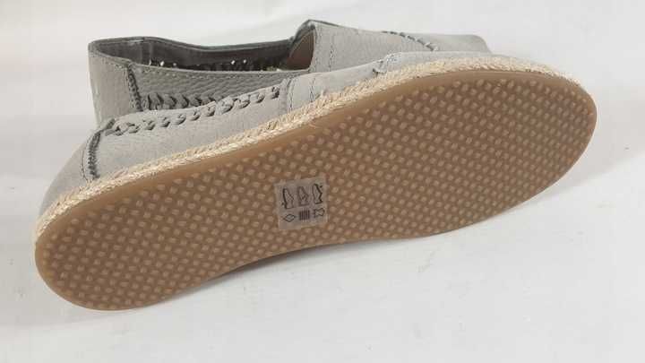 Espadryle Toms DRIZZLE roz.35,5