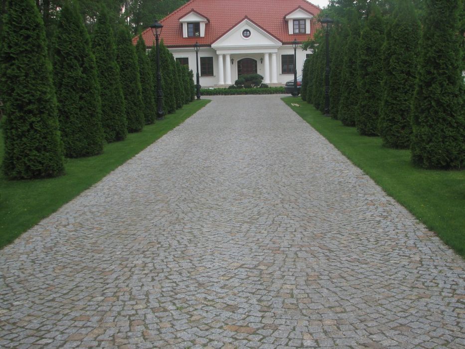 Układanie kostki