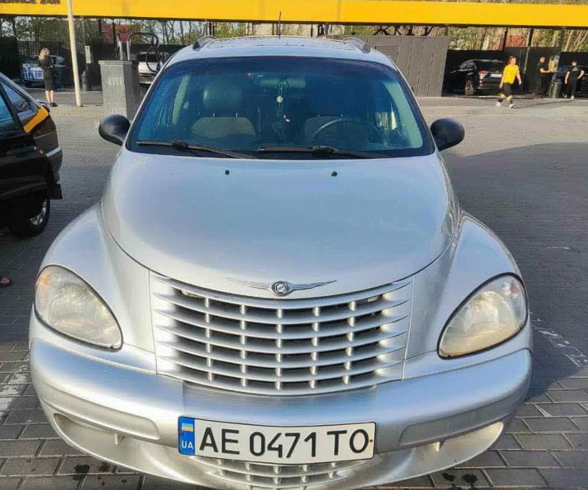 Chrysler pt cruiser