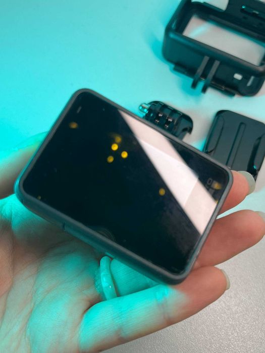 Екшн-камера GoPro Hero 5 з військовим кріпленням