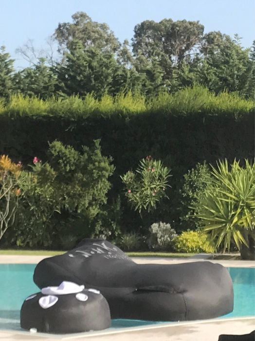 Silla flotante para piscina