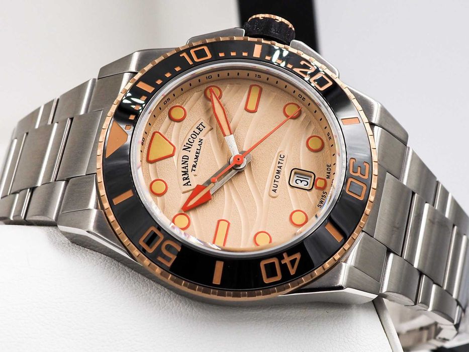 Armand Nicolet Tramelan