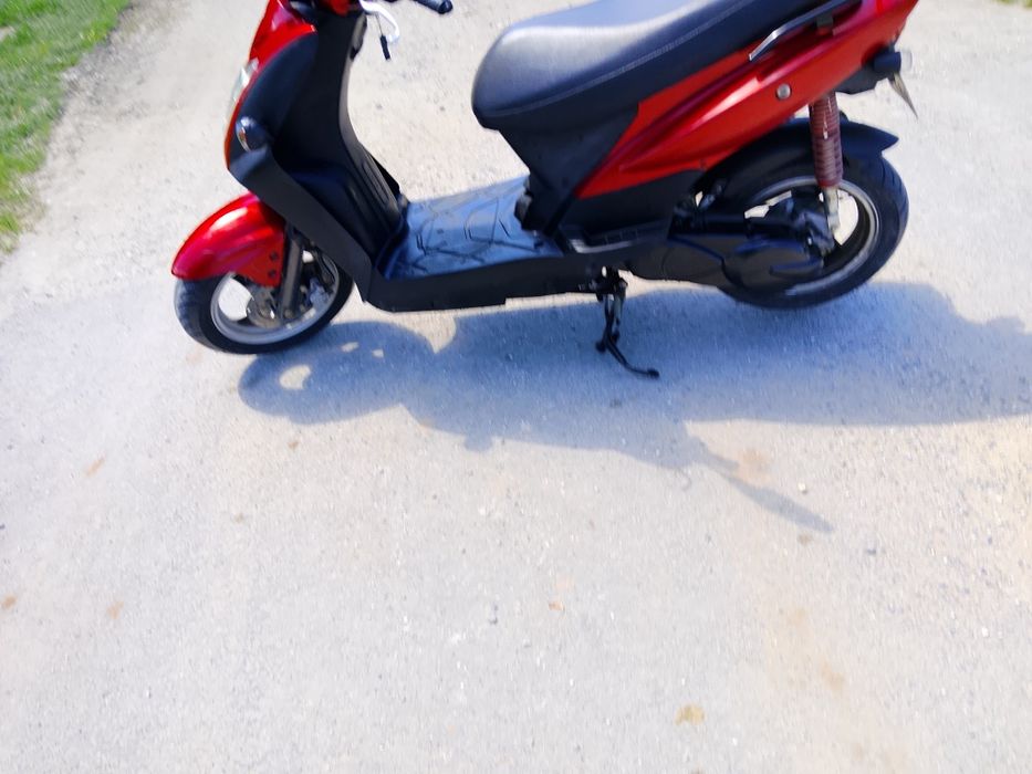 Kymco agality 125