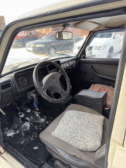 Продам ВАЗ 2107 НА ГАЗУ