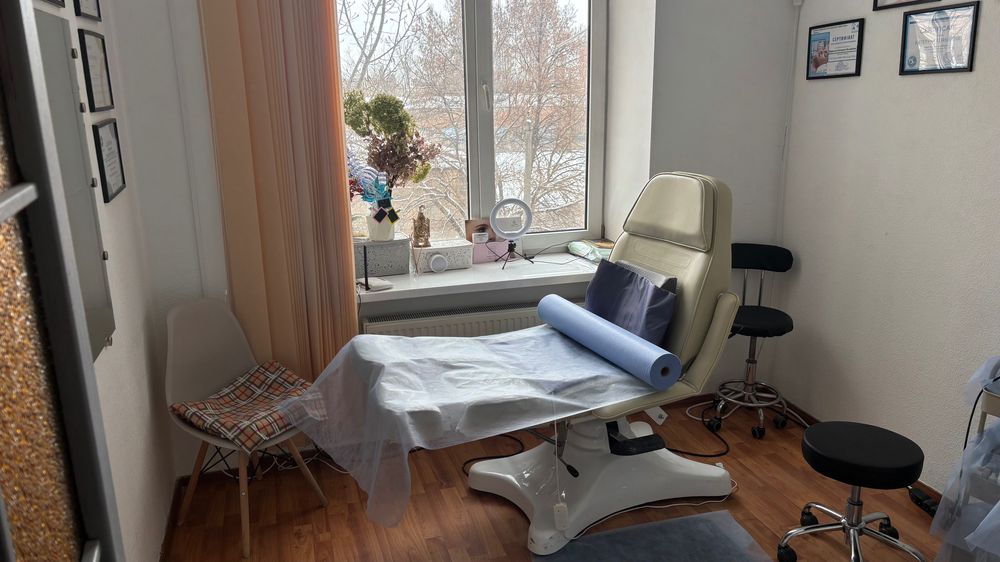 Оренда кушетки ( кабінету ) незалежності