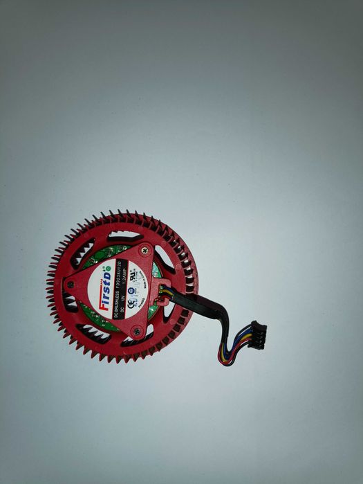 Wentylator Karty Graficznej FIRSTD