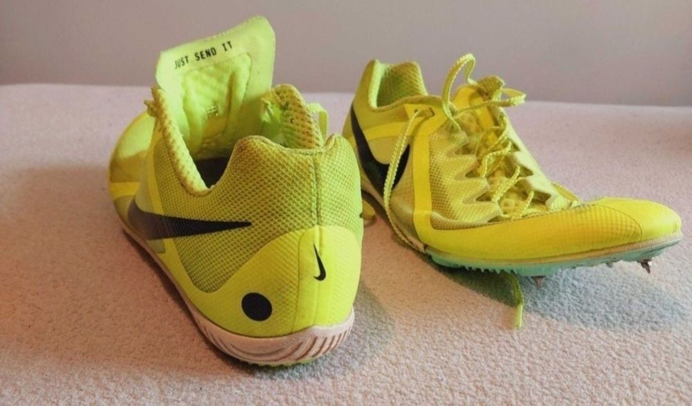 Kolce nike sprinterskie używane