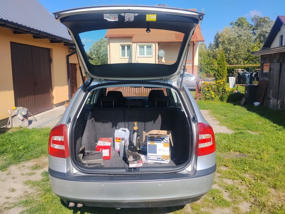 Skoda Octavia kombi