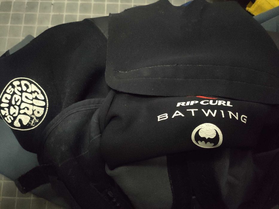 Fato mergulho rip curl