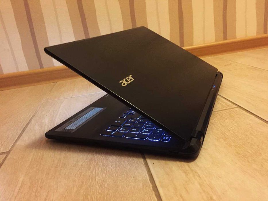 Ноутбук Acer \ AMD A6  \ Radeon - 2Gb \ ОЗУ 6Gb \ SSD