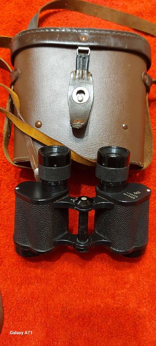 Вінтажний Радянський польовий бінокль 8х30 СССР-1963 р.