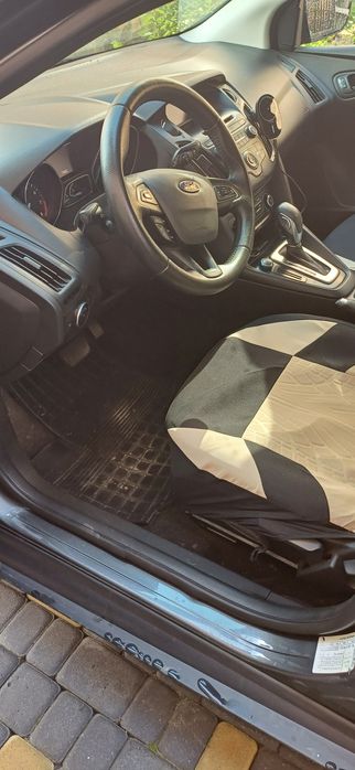 Продам форд фокус 16року, в гарному стані, сів поїхав,