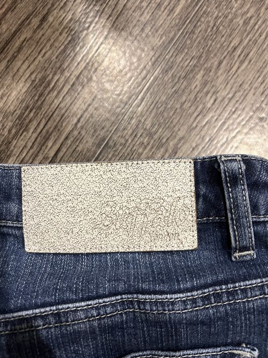 Джинсы буффало buffalo london синие