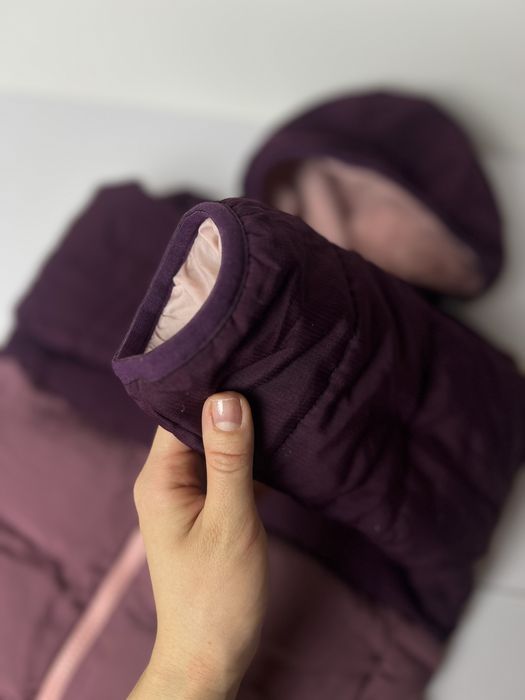 Демісезонна куртка DECATHLON QUECHUA, 103-112 р , 4-5 років