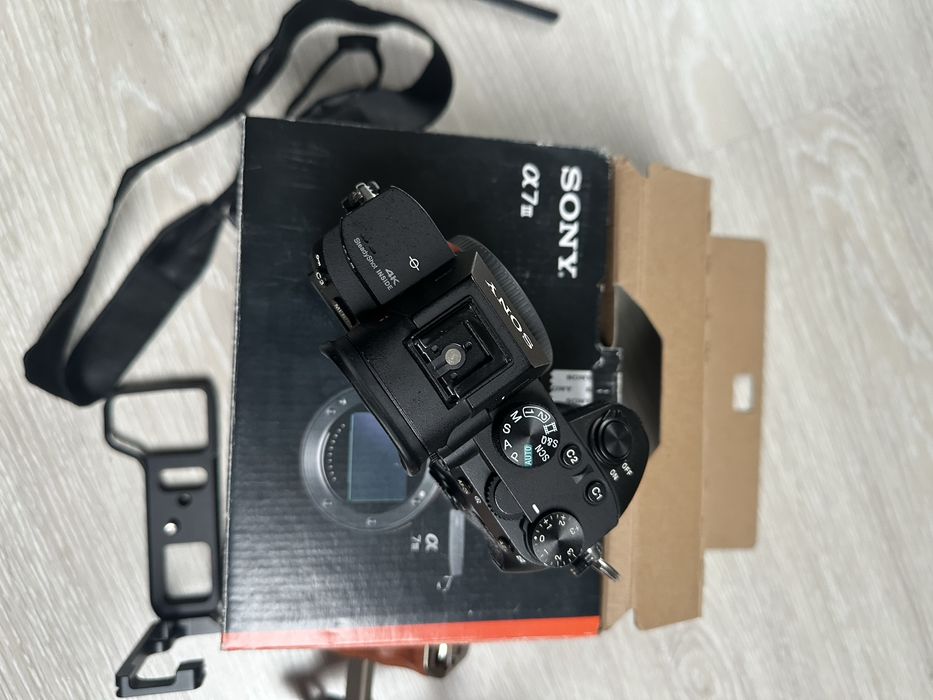 Aparat sony a7iii