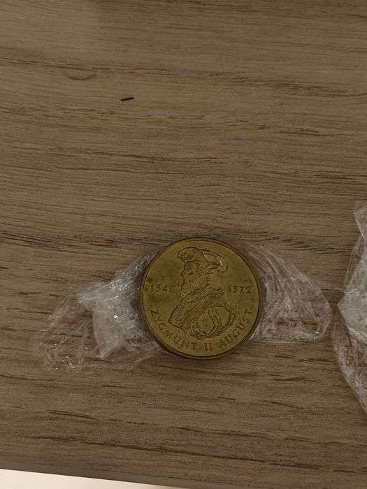 Monety Zygmunt II August Prl40