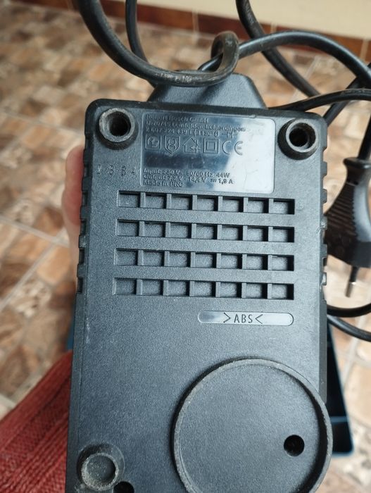 Шуруповерт BOSCH GSR 12 VES