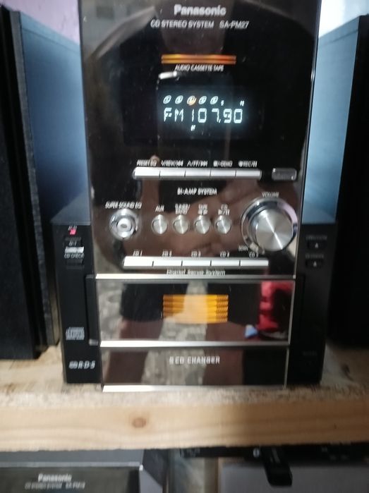 Panasonic с блютуз