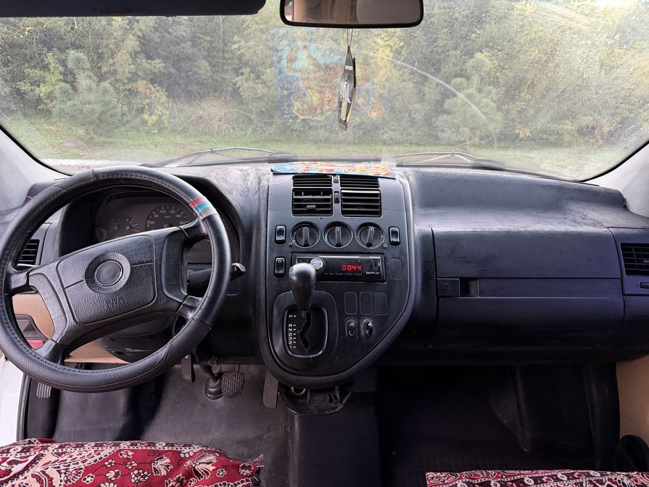 Mercedes Vito 2.2 дизель автомат
