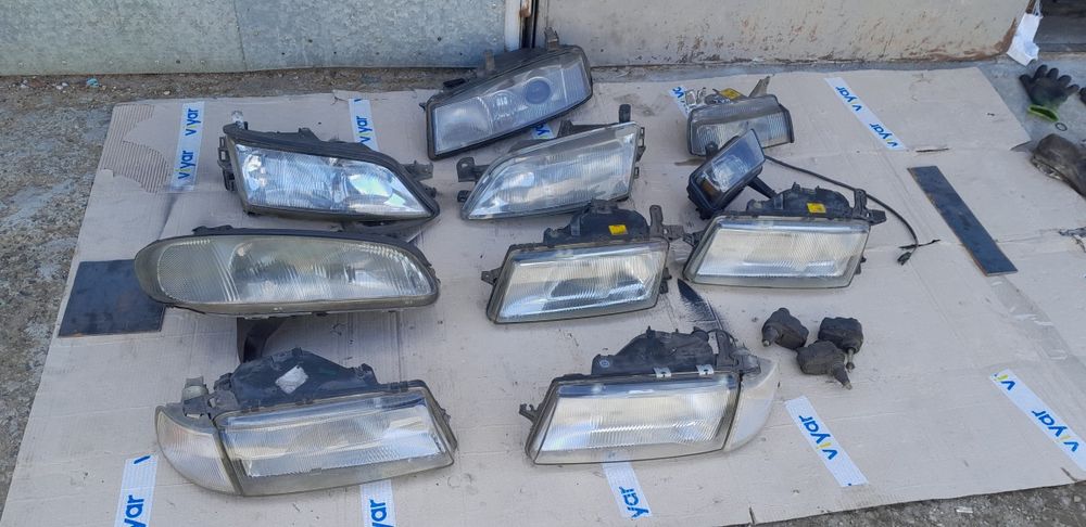 Запчасть фонарь ,фара на Opel Vectra B Опель Вектра Б Омега б