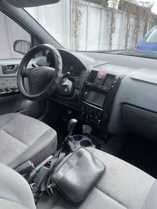 Хюндай Гетс продажа