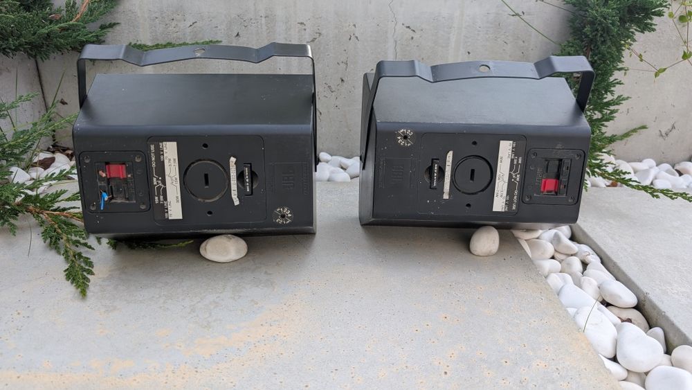 Колонки JBL Control 25T (4 шт. 10000 грн.)