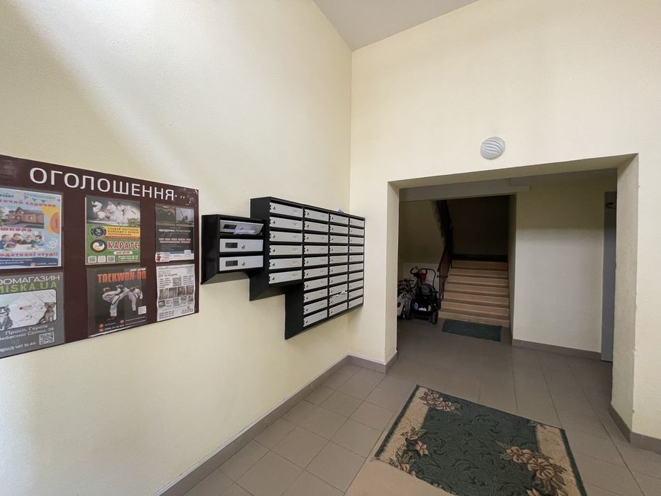 Продаж 3-К квартири в Софіївській Борщагівці! Львівський маєток! Без %