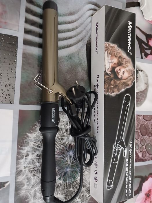 Професійна плойка Mantianyou M8858