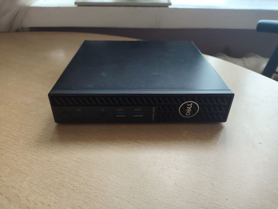 Dell optiPlex i3-12100t | 8gb ddr4 | ssd