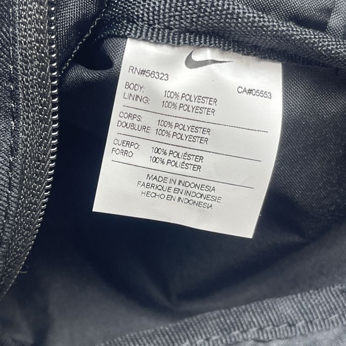 ОРИГІНАЛ Сумка Nike Tech Elemental Premium Месенджер DN2557-010 з США