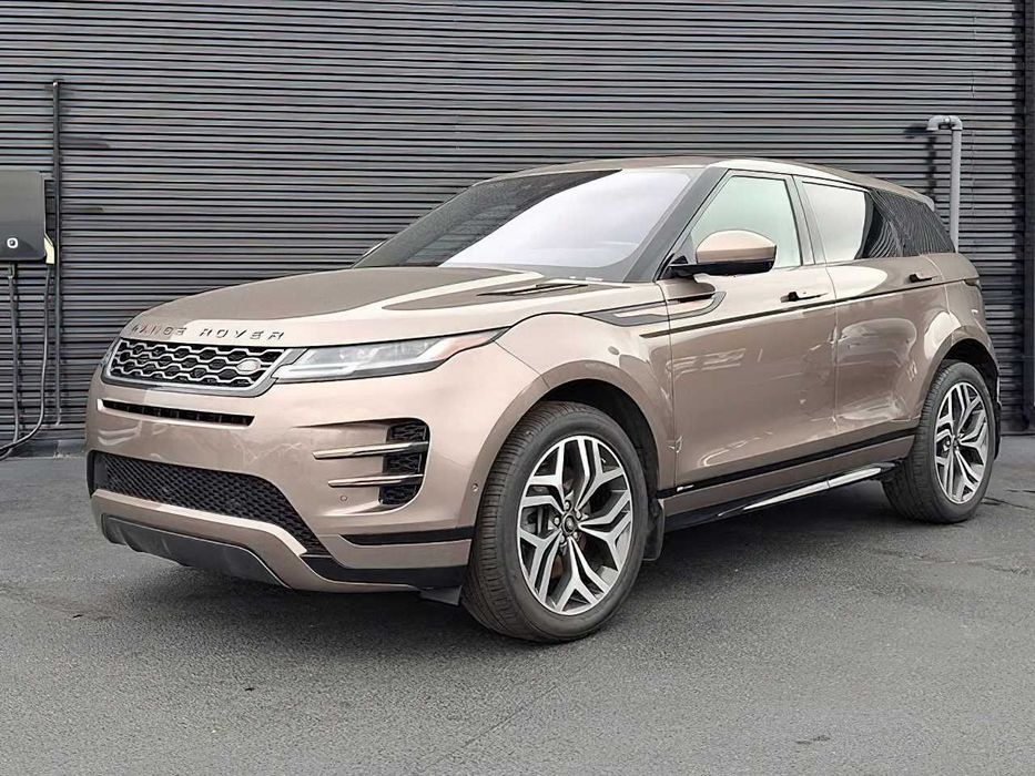 Land Rover Range Rover Evoque SE      2021