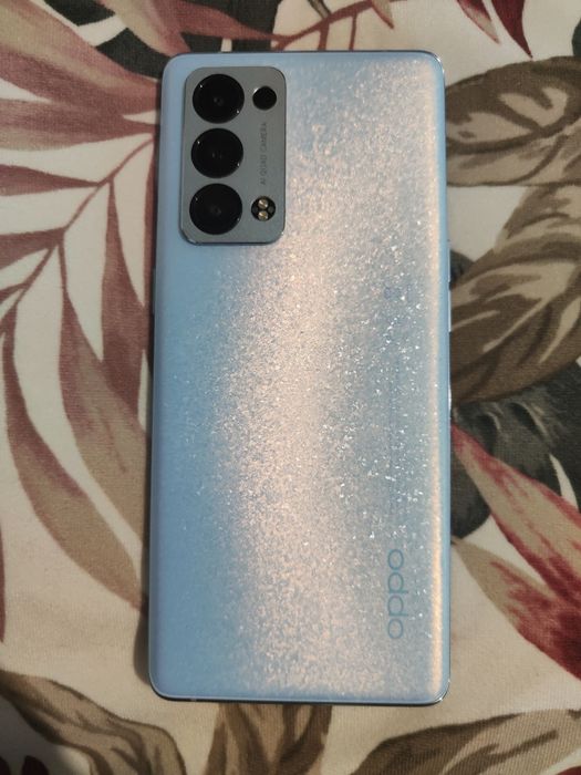 Oppo Reno 6 pro 5G od żony