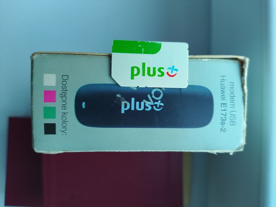 Modem USB Plus 4G