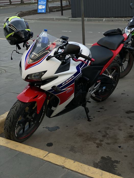 Honda CBR 400R | 2014