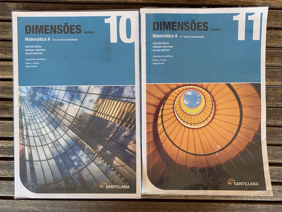 Livros Matemática A