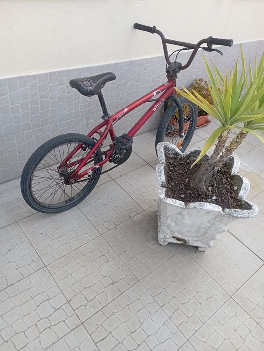 Vendo BMX aro 20