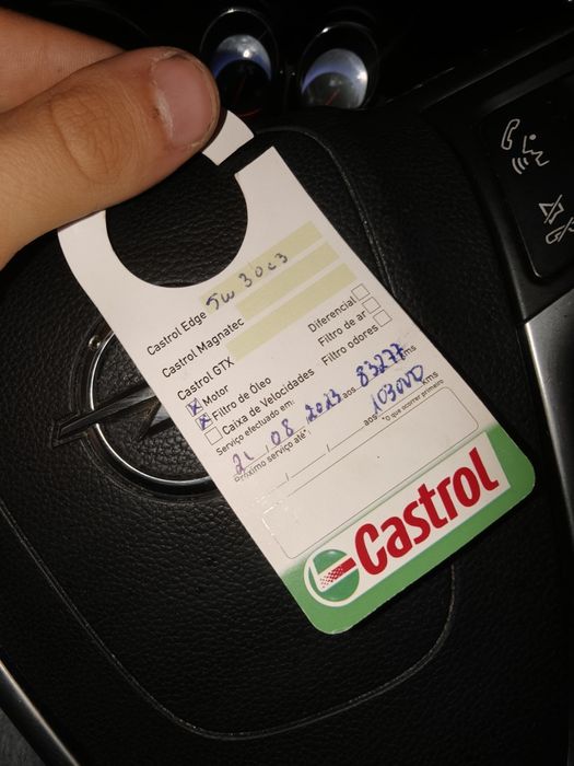 Opel Astra J Sports Tourer 1.7 CDTI (125cv) Cosmo – Apenas 85.000kms ; Apenas um único dono!