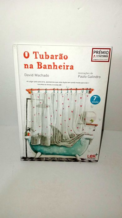 O Tubarão na Banheira