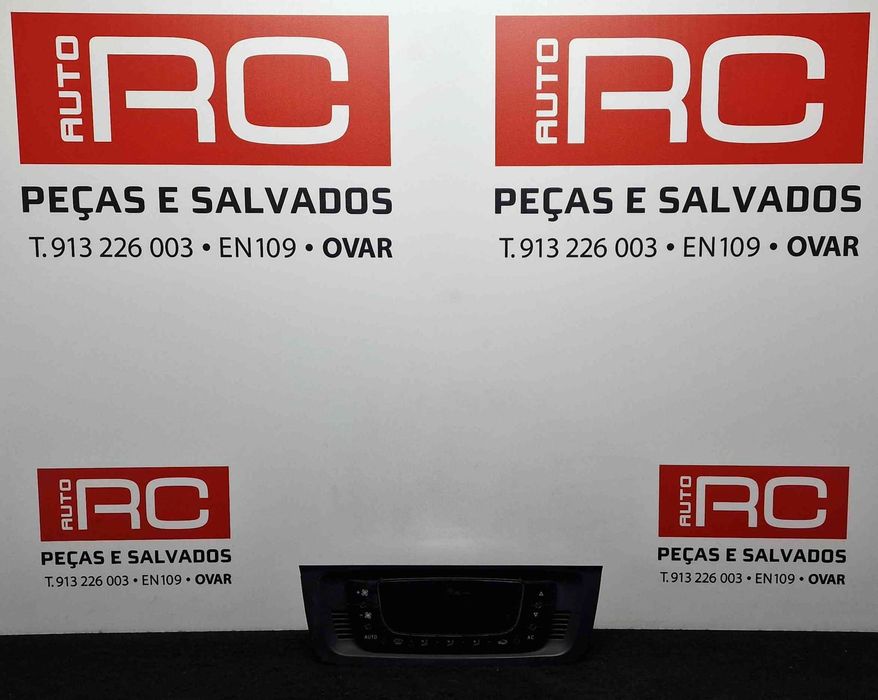 Comando Chauffage / Sofagem 6J0.820.043B - SEAT IBIZA IV