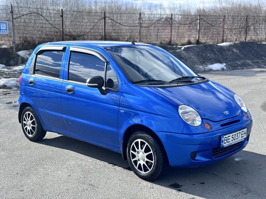 Продам Daewoo Matiz 2013