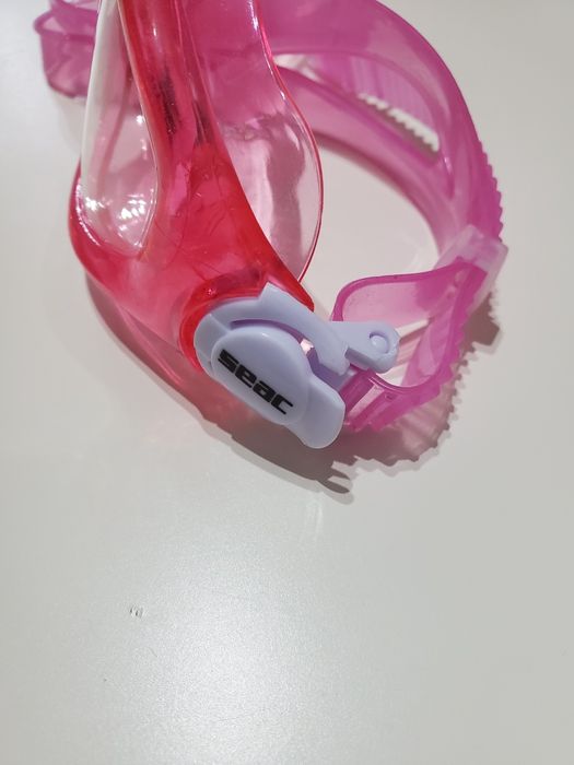 Okulary pływackie dla dzieci Seac Matt